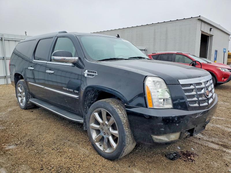 Продажа на аукционе авто 2012 Cadillac Escalade E, vin: 1GYS4HEF7CR289445, номер лота: 99707035