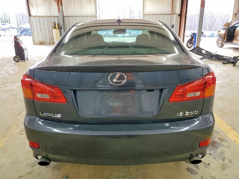 Продаж на аукціоні авто 2007 Lexus Is 250, vin: JTHBK262275032533, номер лоту: 74576515
