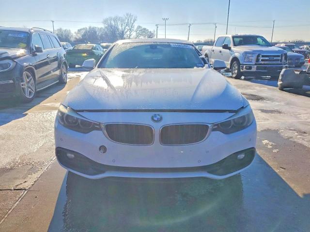 Aukcja sprzedaży 2018 Bmw 430i, vin: WBA4W3C59JAB87114, numer aukcji: 74485095