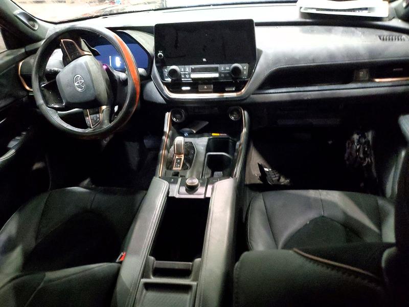 2024 Toyota Grand Highlander მანქანა იყიდება აუქციონზე, vin: 5TDADAB5XRS009001, აუქციონის ნომერი: 73078395
