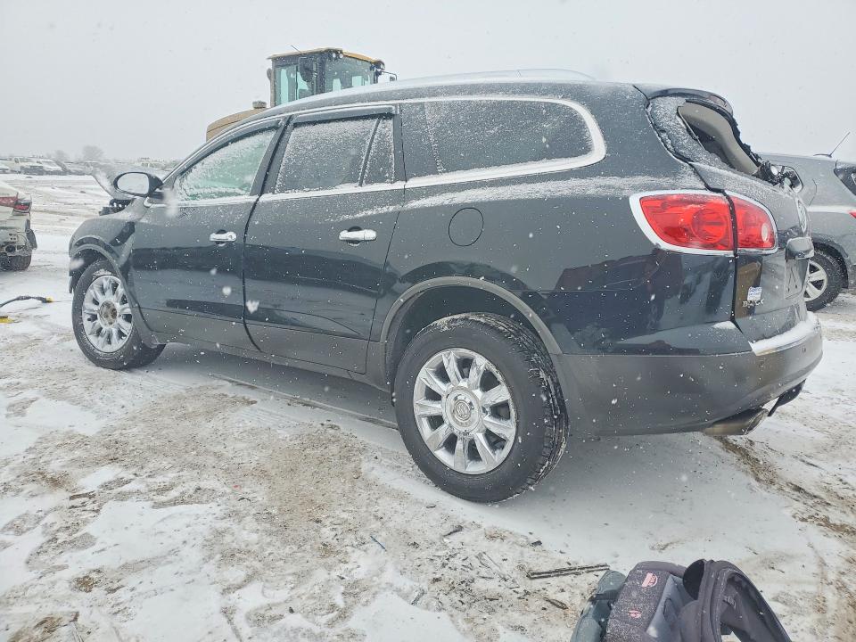 Aukcja sprzedaży 2012 Buick Enclave, vin: 5GAKVCED9CJ320571, numer aukcji: 75246755