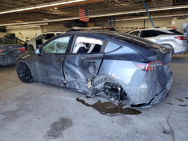 Продаж на аукціоні авто 2023 Tesla Model Y, vin: 7SAYGAEE0PF967148, номер лоту: 74256065
