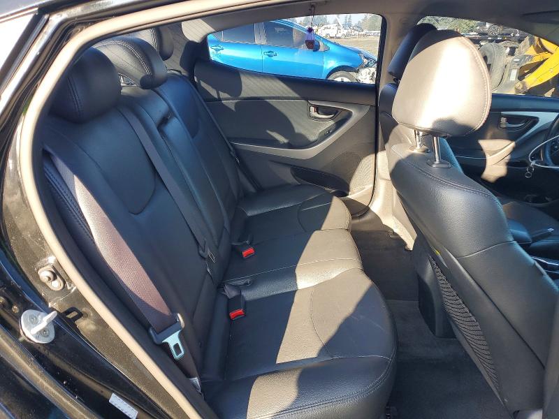 Aukcja sprzedaży 2016 Hyundai Elantra, vin: KMHDH4AE9GU490559, numer aukcji: 99301945