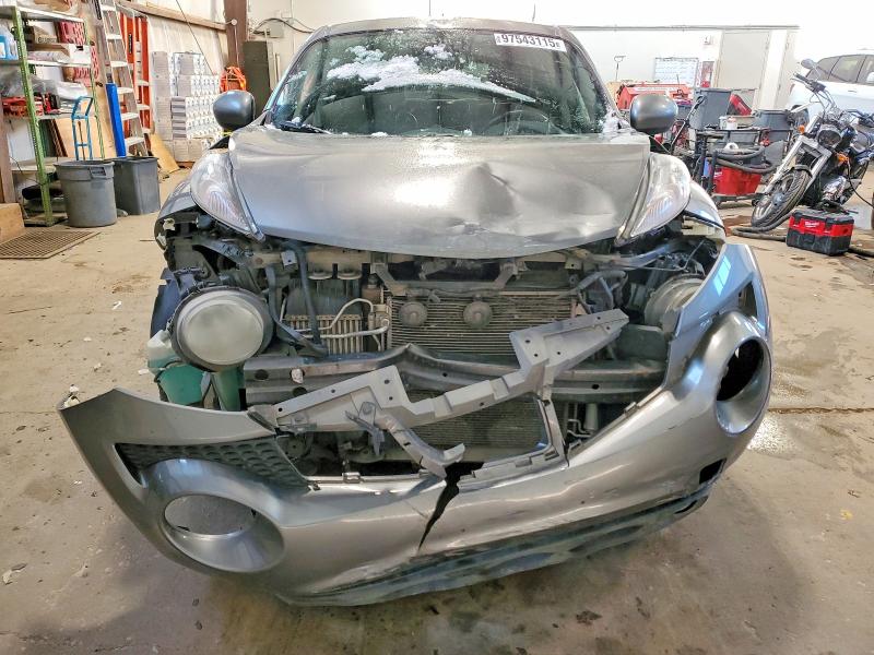 Продажа на аукционе авто 2011 Nissan Juke, vin: JN8AF5MV5BT007084, номер лота: 97543115