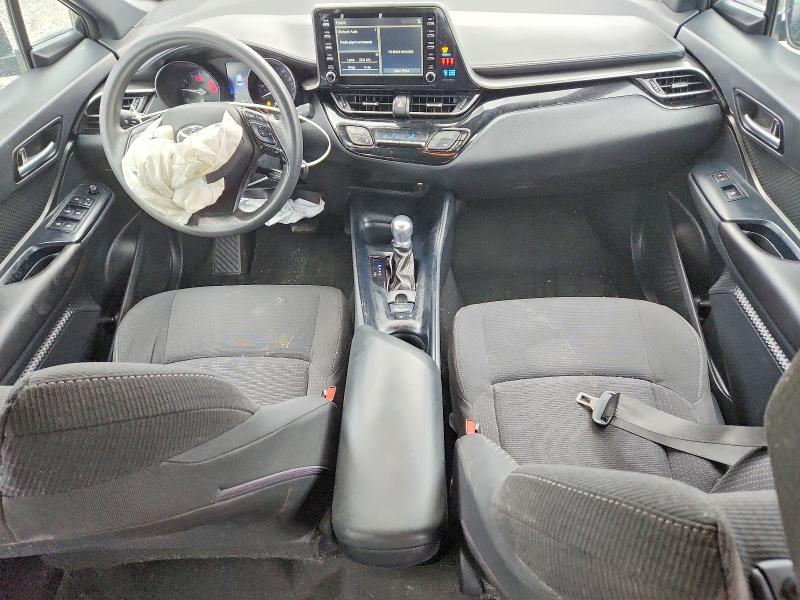 Продаж на аукціоні авто 2019 Toyota C-hr, vin: NMTKHMBX4KR076404, номер лоту: 98997985