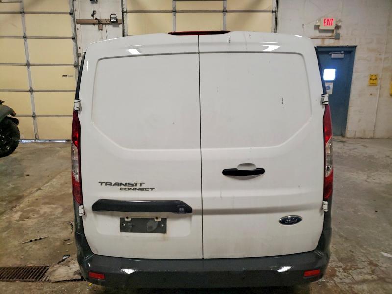 2017 Ford Transit Connect მანქანა იყიდება აუქციონზე, vin: NM0LS7E77H1314138, აუქციონის ნომერი: 77629935