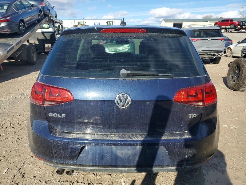Продаж на аукціоні авто 2015 Volkswagen Golf, vin: 3VW2A7AU5FM029464, номер лоту: 47330906