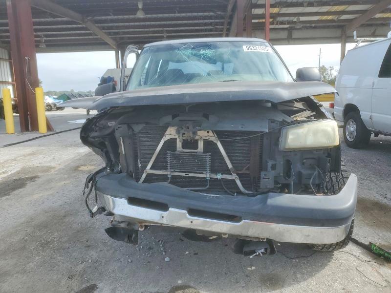 2005 Chevrolet Silverado მანქანა იყიდება აუქციონზე, vin: 2GCEC13T251161728, აუქციონის ნომერი: 99331535