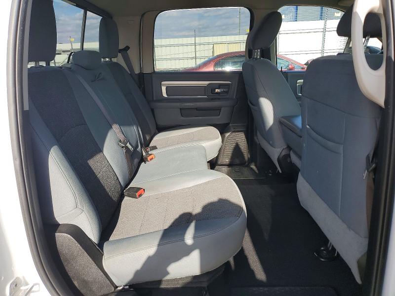 Продажа на аукционе авто 2019 Ram 1500 Classic, vin: 1C6RR6TTXKS686701, номер лота: 99668235