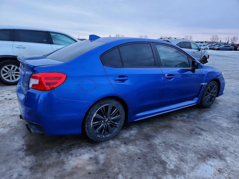 Aukcja sprzedaży 2015 Subaru Wrx Limite, vin: JF1VA1J62F9833899, numer aukcji: 72865365