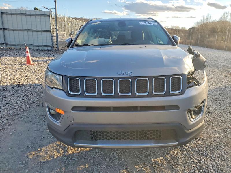 Aukcja sprzedaży 2020 Jeep Compass, vin: 3C4NJCCB7LT122556, numer aukcji: 73852695