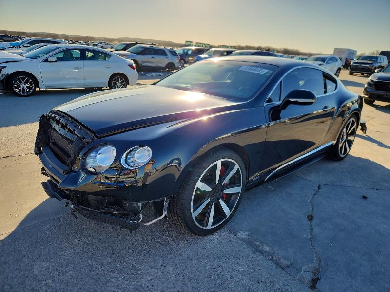 2014 Bentley Continental მანქანა იყიდება აუქციონზე, vin: SCBFH7ZA7EC095902, აუქციონის ნომერი: 72685455