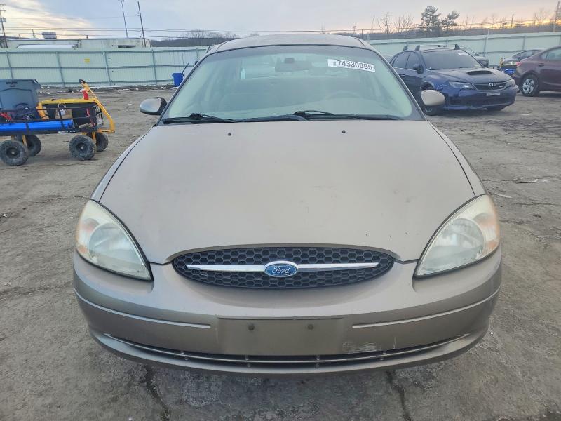 2003 Ford Taurus მანქანა იყიდება აუქციონზე, vin: 1FAFP53203A150971, აუქციონის ნომერი: 74330095