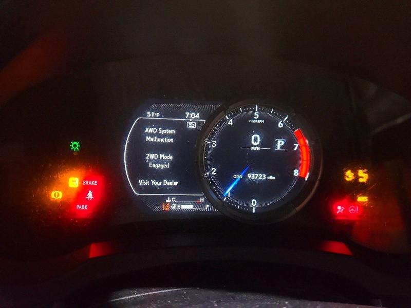 Aukcja sprzedaży 2021 Lexus Is 350, vin: JTHGZ1E24M5022000, numer aukcji: 72167275