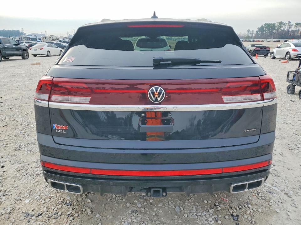 Aukcja sprzedaży 2025 Volkswagen Atlas Cross Sport, vin: 1V2FE2CA2SC227069, numer aukcji: 75231605