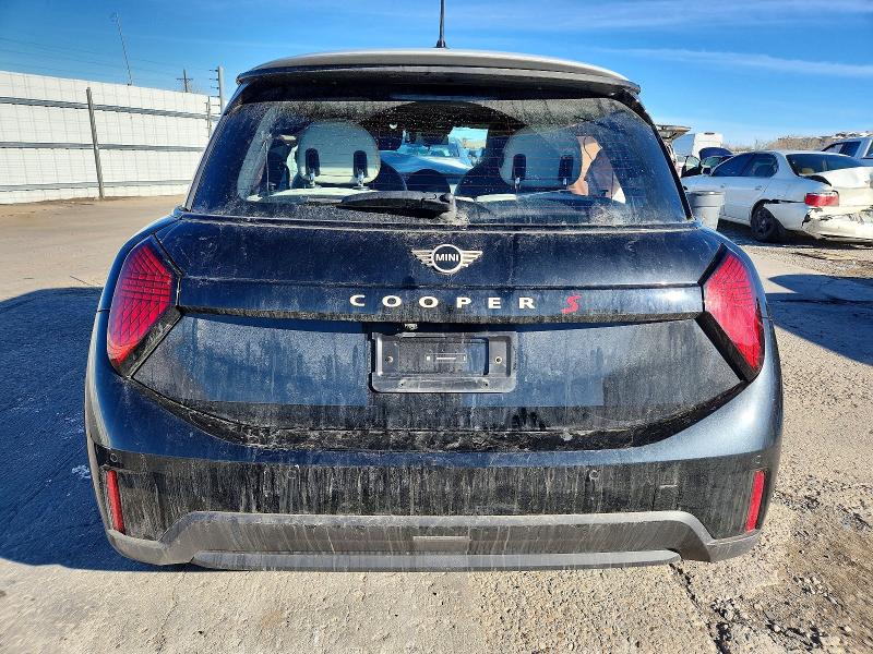 Продажа на аукционе авто 2025 Mini Cooper, vin: WMW23GD04S2W12287, номер лота: 72293705