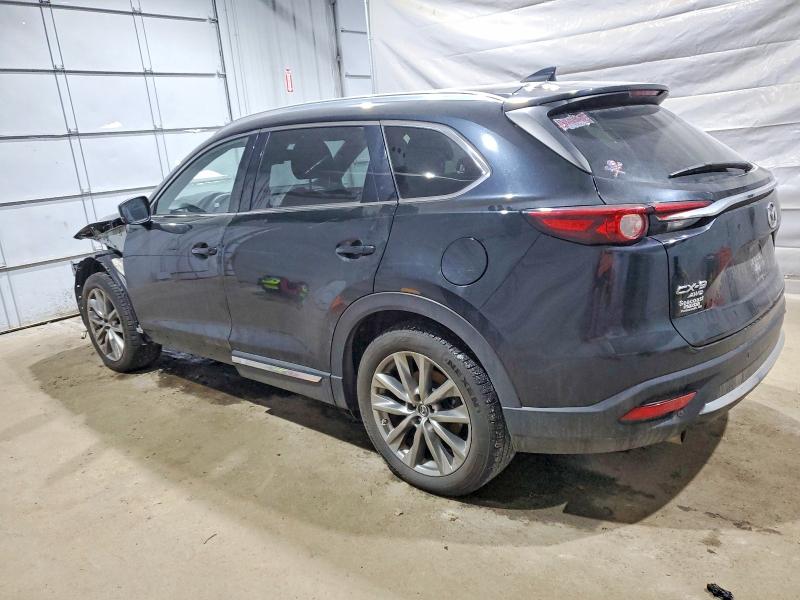 97657125 :رقم المزاد ، JM3TCBDY4J0204969 vin ، 2018 Mazda Cx-9 مزاد بيع