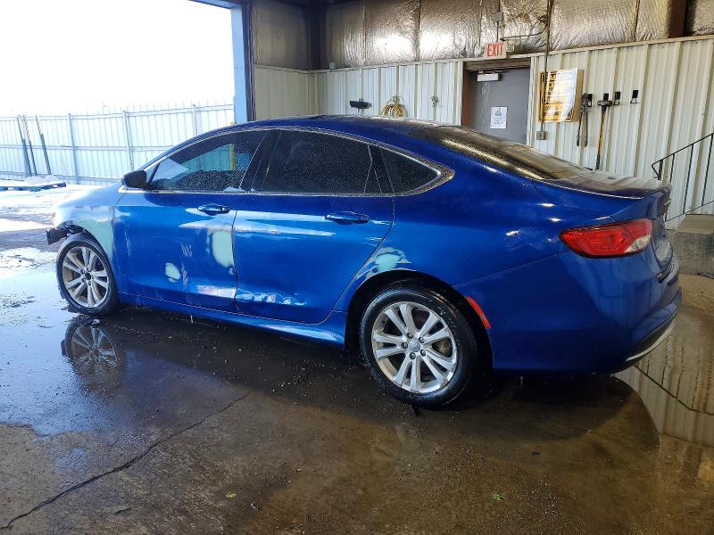 72753635 :رقم المزاد ، 1C3CCCAB6FN649467 vin ، 2015 Chrysler 200 مزاد بيع