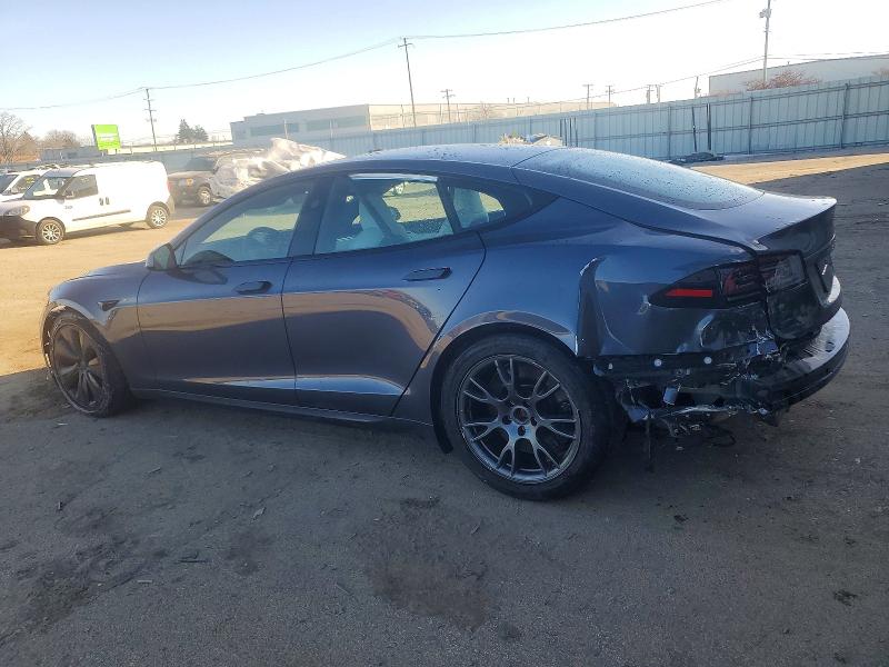 Продаж на аукціоні авто 2023 Tesla Model S, vin: 5YJSA1E5XPF523487, номер лоту: 74408385