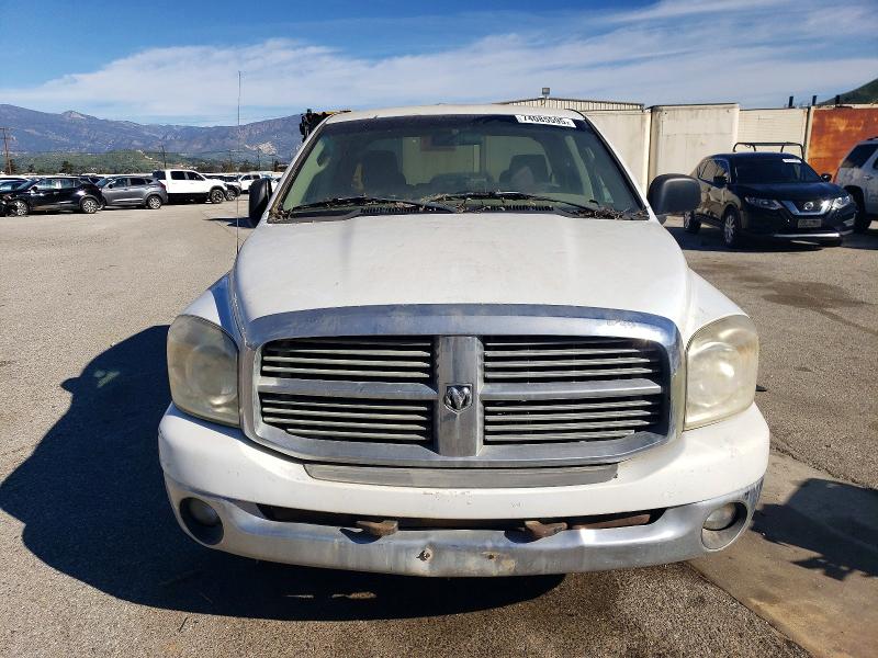 74085595 :رقم المزاد ، 1D7HA18288S549317 vin ، 2008 Dodge Ram 1500 مزاد بيع