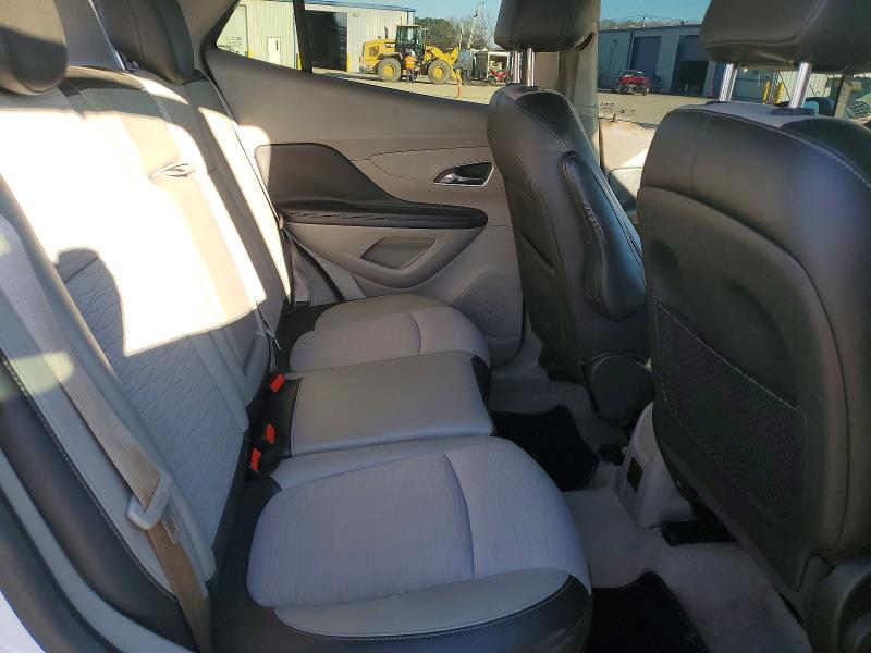 Aukcja sprzedaży 2016 Buick Encore, vin: KL4CJASB7GB689994, numer aukcji: 72119025