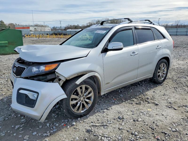 Aukcja sprzedaży 2012 Kia Sorento, vin: 5XYKWDA23CG260356, numer aukcji: 99051935