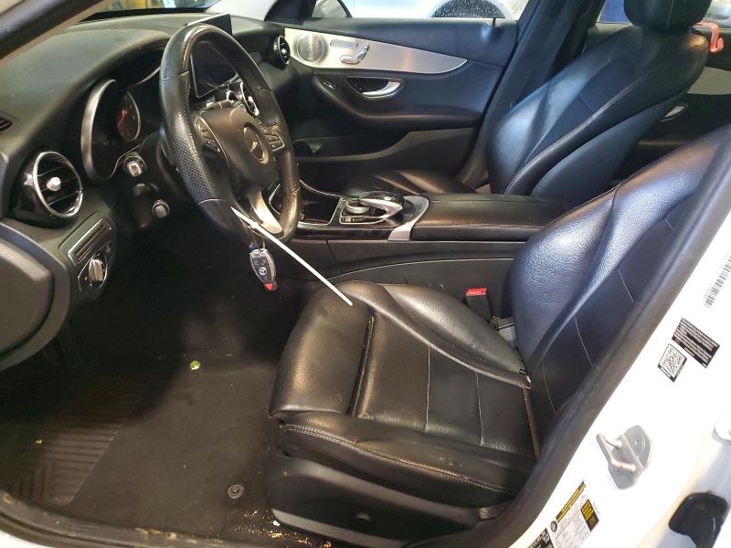 Aukcja sprzedaży 2015 Mercedes-benz C 300 4mat, vin: 55SWF4KB4FU008934, numer aukcji: 99676765