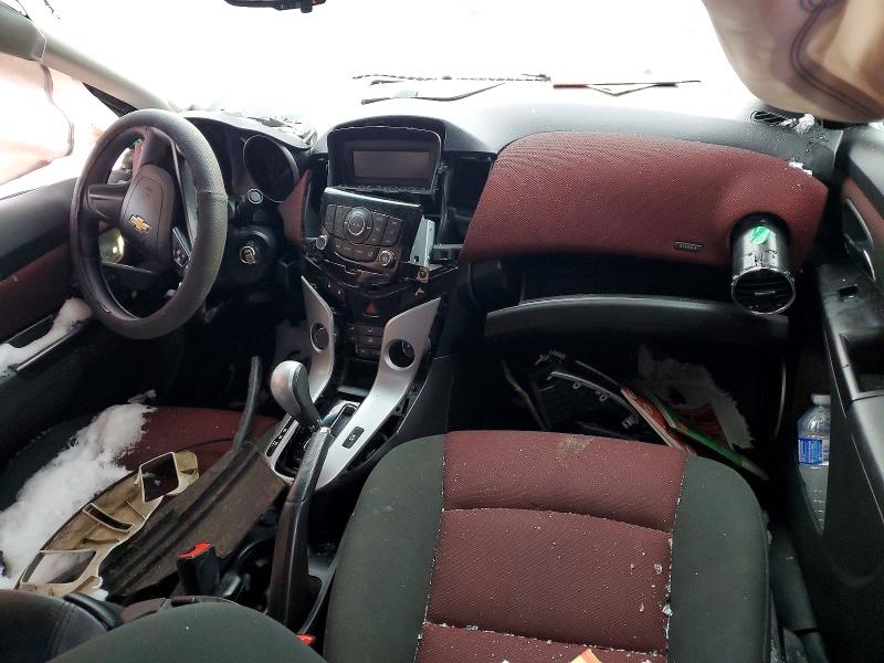 Aukcja sprzedaży 2012 Chevrolet Cruze, vin: 1G1PF5SC7C7149947, numer aukcji: 97436645