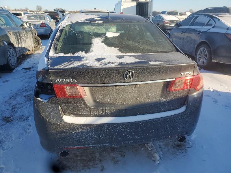 Aukcja sprzedaży 2011 Acura Tsx, vin: JH4CU2F65BC001296, numer aukcji: 74108935
