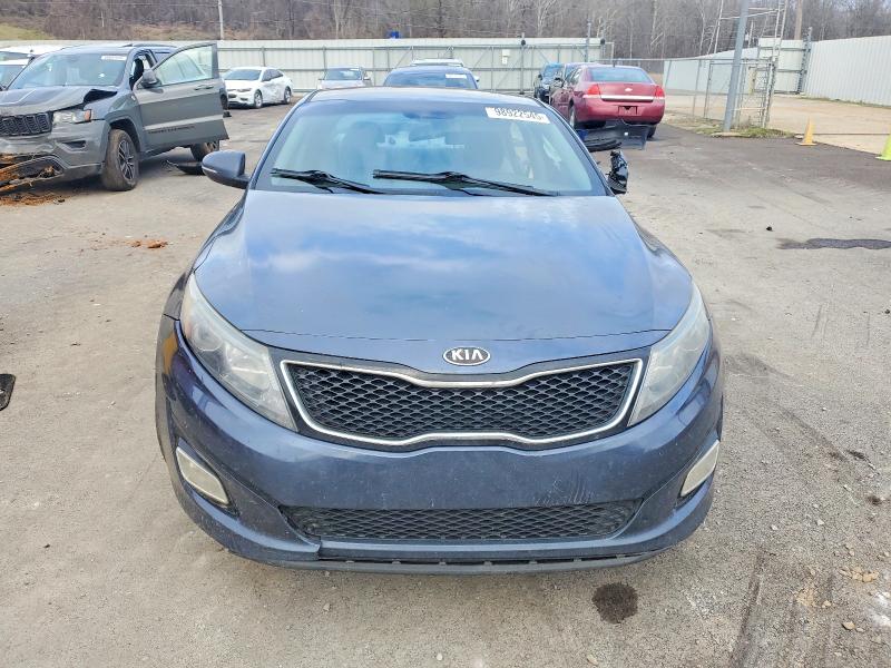 Продажа на аукционе авто 2015 Kia Optima Lx, vin: 5XXGM4A73FG411115, номер лота: 98922545