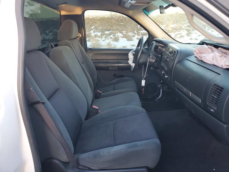 98432725 :رقم المزاد ، 1GTEK24C49Z239804 vin ، 2009 Gmc Sierra مزاد بيع