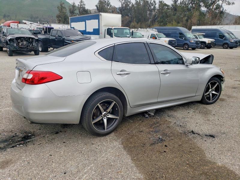 Aukcja sprzedaży 2012 Infiniti M37, vin: JN1BY1AP5CM334558, numer aukcji: 73976085