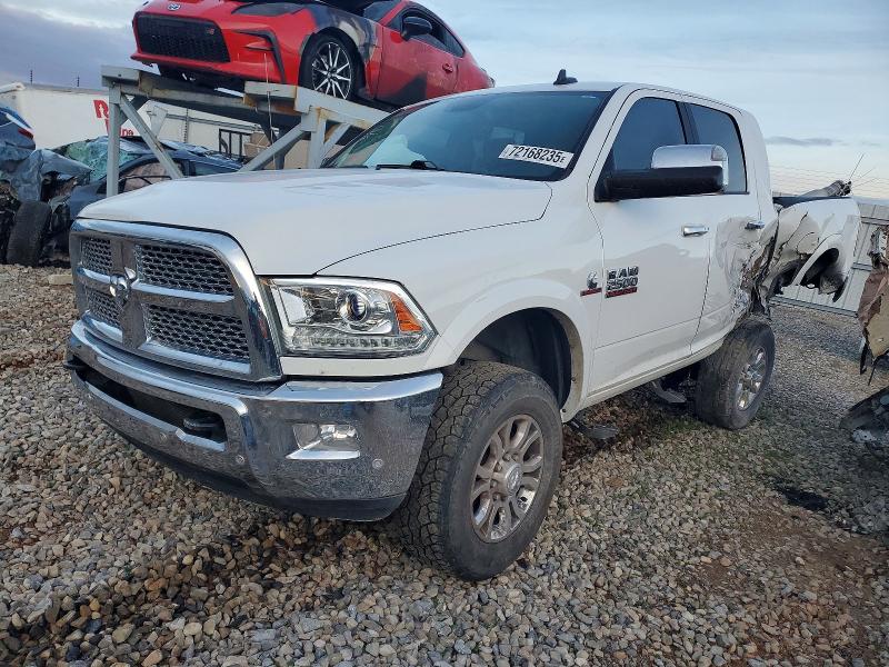 2018 Ram 2500 მანქანა იყიდება აუქციონზე, vin: 3C6UR5NLXJG333222, აუქციონის ნომერი: 72168235