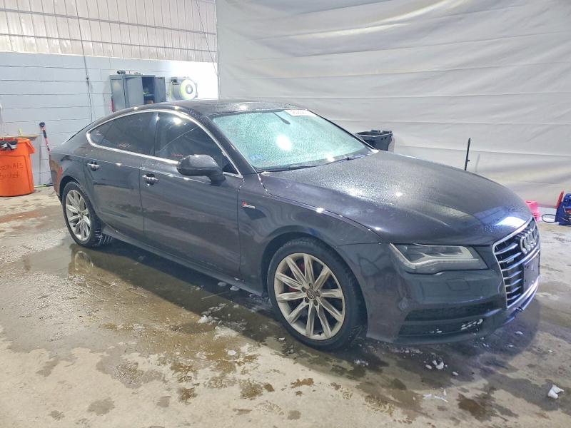 Aukcja sprzedaży 2012 Audi A7, vin: WAU2GAFC5CN101339, numer aukcji: 74602655