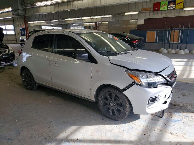 Продаж на аукціоні авто 2022 Mitsubishi Mirage, vin: ML32AWHJ7NH003169, номер лоту: 74228985