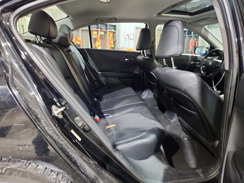 99122095 :رقم المزاد ، 1HGCR2F83EA135830 vin ، 2014 Honda Accord مزاد بيع