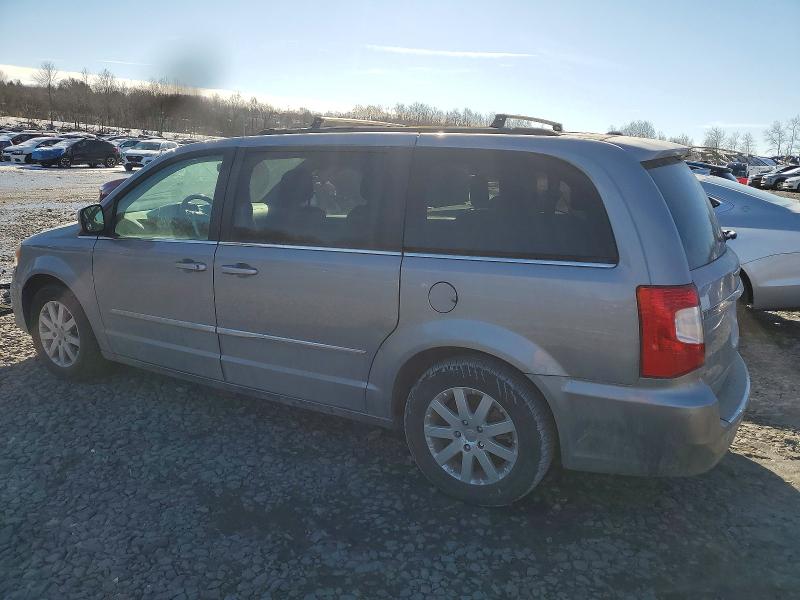Продажа на аукционе авто 2014 Chrysler Town & Country, vin: 2C4RC1BG1ER398556, номер лота: 73621915