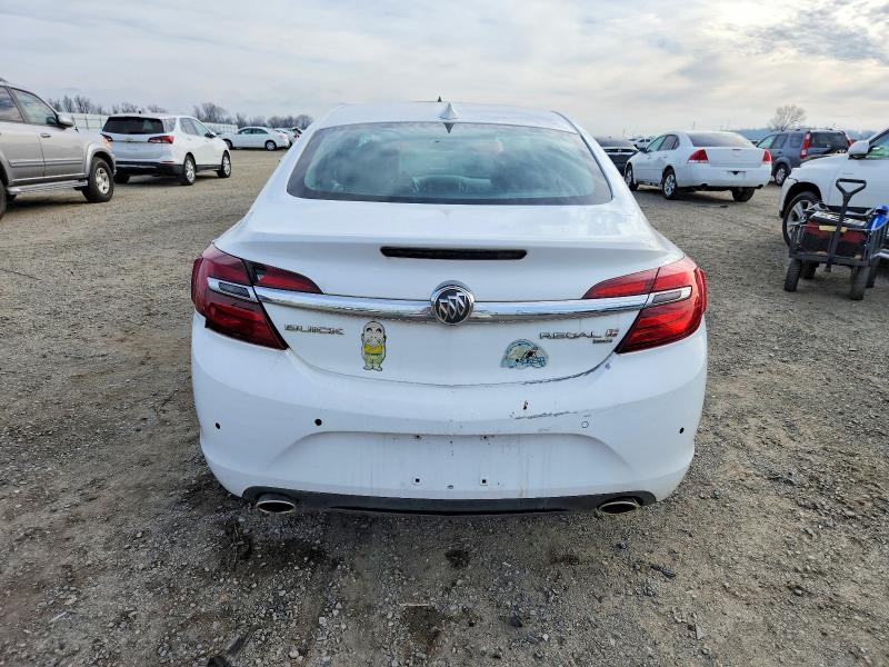 Продажа на аукционе авто 2016 Buick Regal, vin: 2G4GR5EX2G9181279, номер лота: 73733715