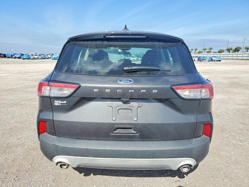 97678505 :رقم المزاد ، 1FMCU0F65LUC54891 vin ، 2020 Ford Escape S مزاد بيع