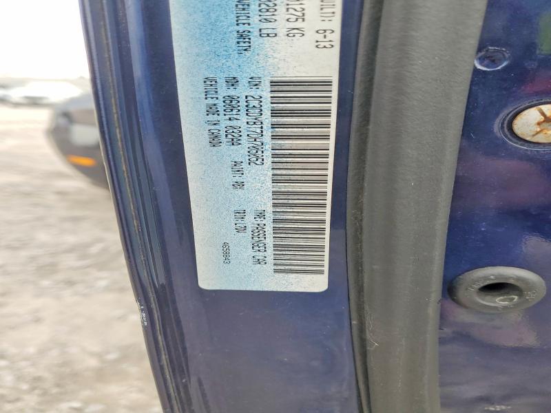 72764065 :رقم المزاد ، 2C3CDYBT7DH705052 vin ، 2013 Dodge Challenger مزاد بيع