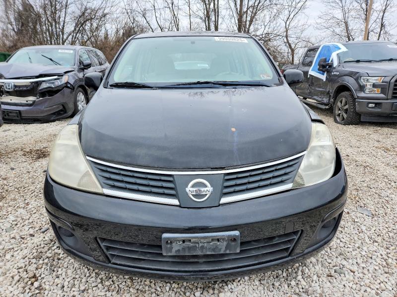 2006 Nissan Versa მანქანა იყიდება აუქციონზე, vin: 3N1BC13E18L354611, აუქციონის ნომერი: 99059825
