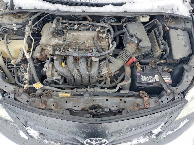 Auction sale of the 2011 Toyota Corolla, vin: 2T1BU4EE3BC602652, lot number: 72953085