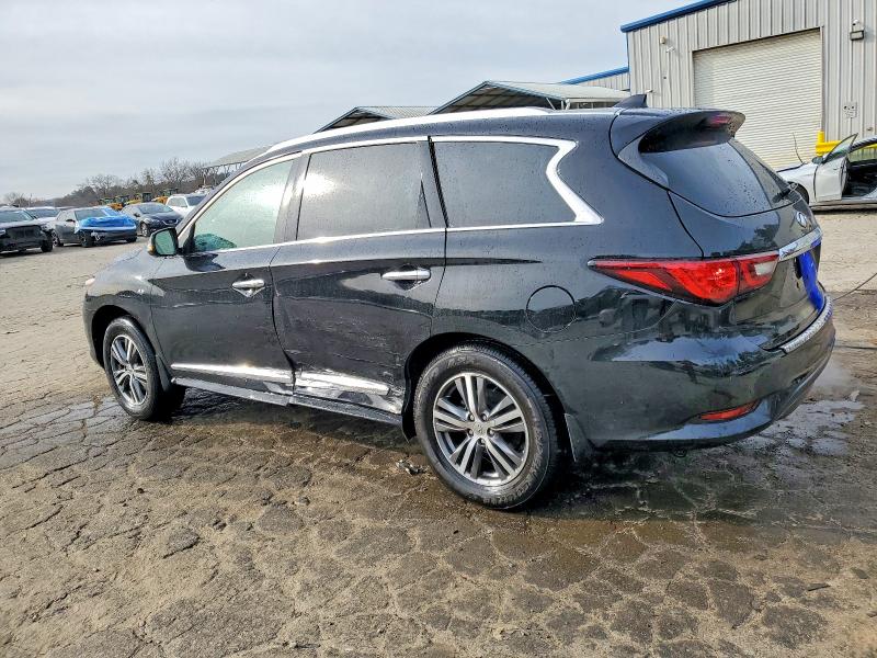 Продажа на аукционе авто 2020 Infiniti Qx60, vin: 5N1DL0MN6LC501410, номер лота: 75045355