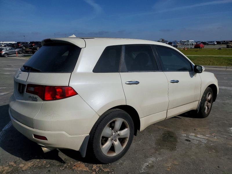 74899115 :رقم المزاد ، 5J8TB18208A003314 vin ، 2008 Acura Rdx مزاد بيع