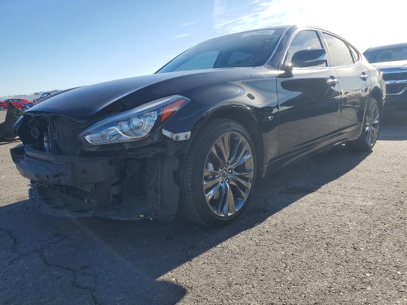 Aukcja sprzedaży 2017 Infiniti Q70, vin: JN1BY1AP9HM740351, numer aukcji: 74475905