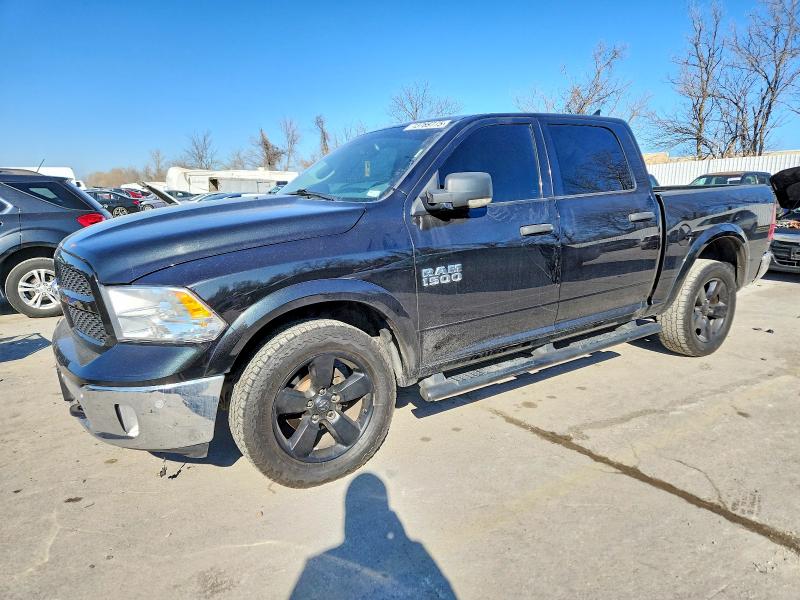 Продаж на аукціоні авто 2016 Ram 1500, vin: 1C6RR7LG5GS385978, номер лоту: 73789775