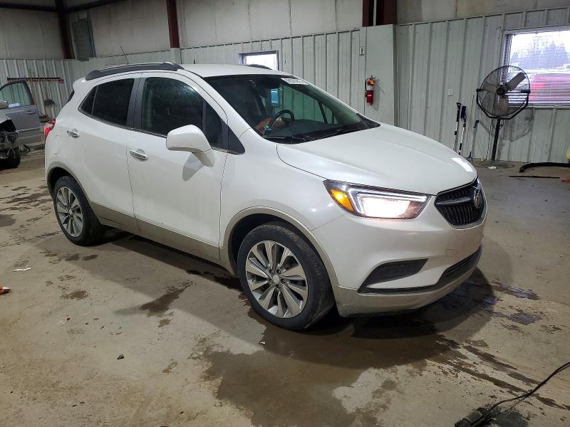 98570275 :رقم المزاد ، KL4CJASBXLB039339 vin ، 2020 Buick Encore Pre مزاد بيع
