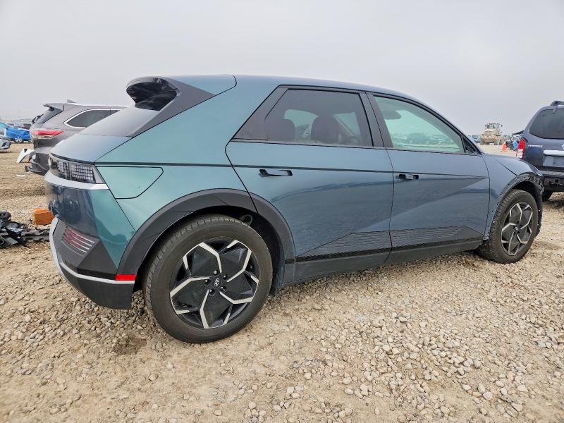 2024 Hyundai Ioniq 5 მანქანა იყიდება აუქციონზე, vin: KM8KN4DEXRU271155, აუქციონის ნომერი: 99707685