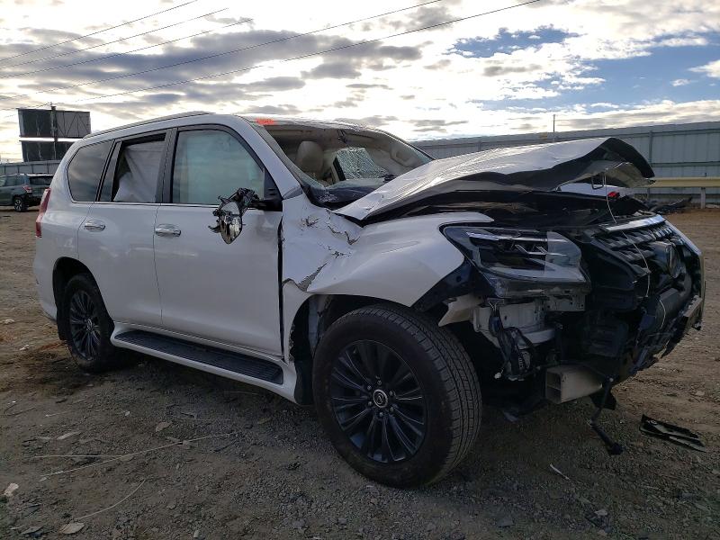 2021 Lexus Gx 460 Lux მანქანა იყიდება აუქციონზე, vin: JTJGM7BX3M5281934, აუქციონის ნომერი: 98958845