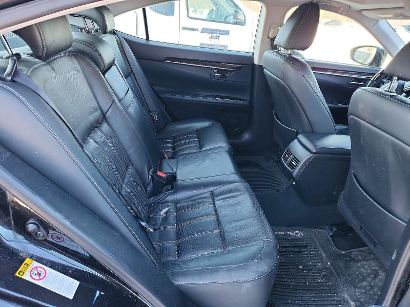 Aukcja sprzedaży 2016 Lexus Es, vin: JTHBW1GG6G2117384, numer aukcji: 74769505